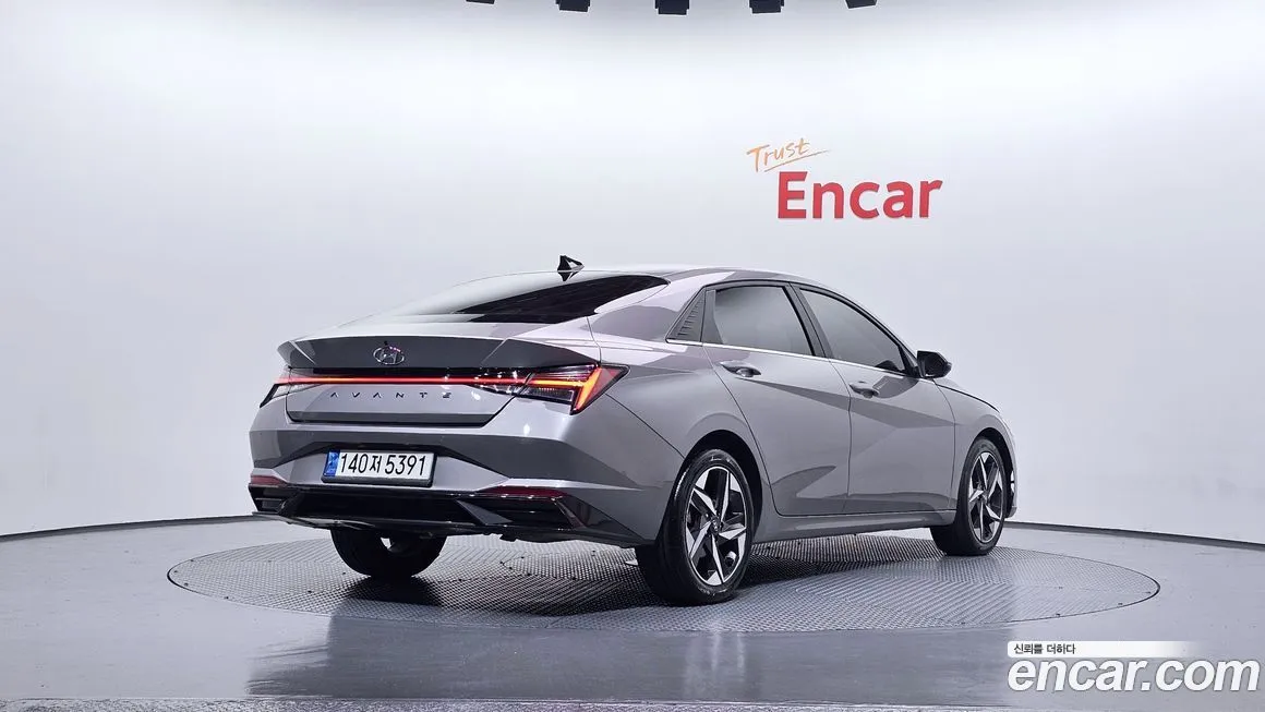 Hyundai AVANTE — фото 2