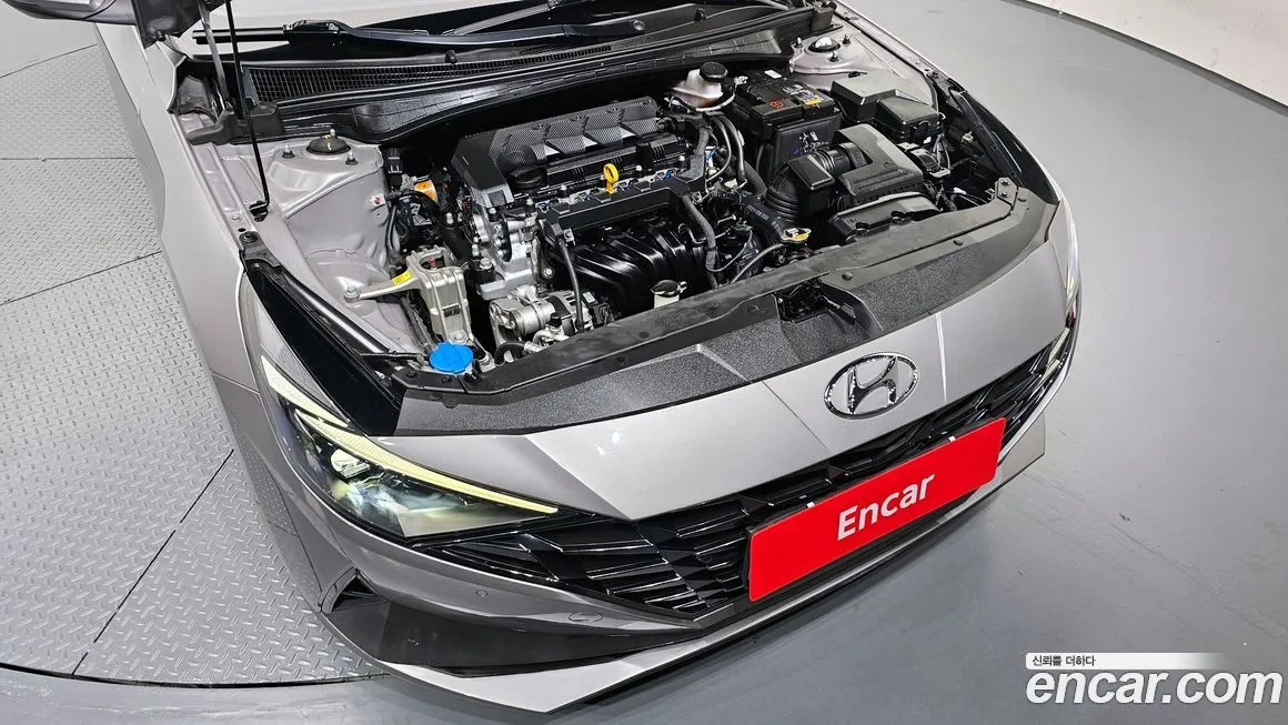 Hyundai AVANTE — фото 6