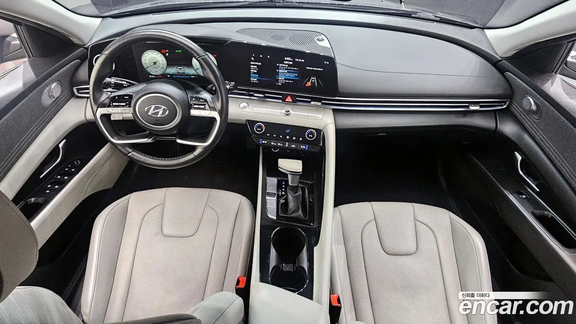 Hyundai AVANTE — фото 7