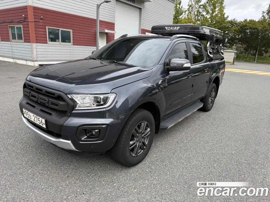 Ford Ranger — фото 1