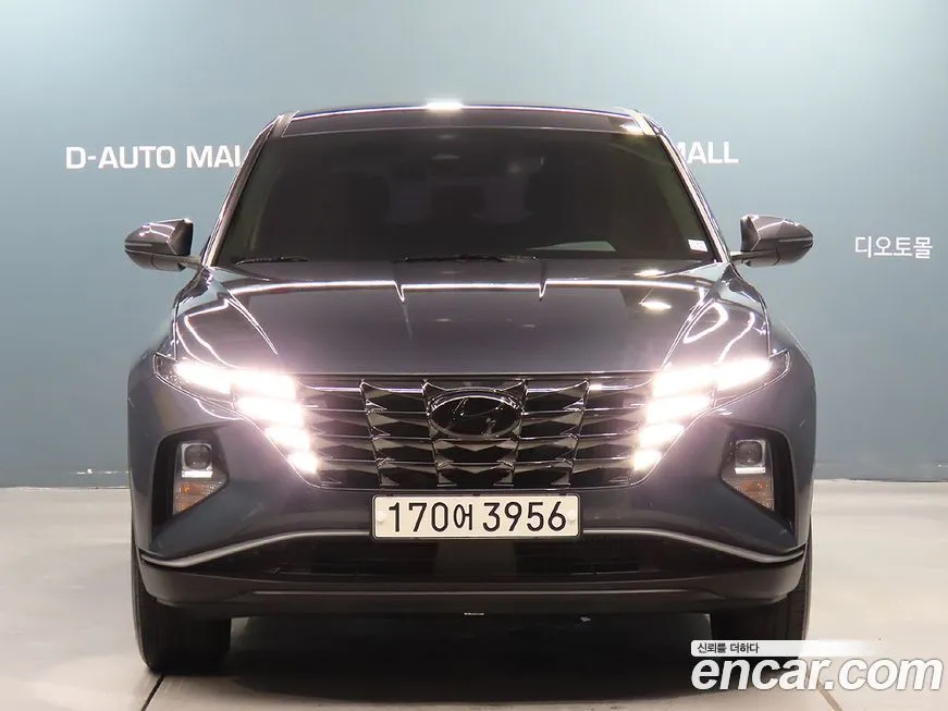 Hyundai Tucson — фото 2