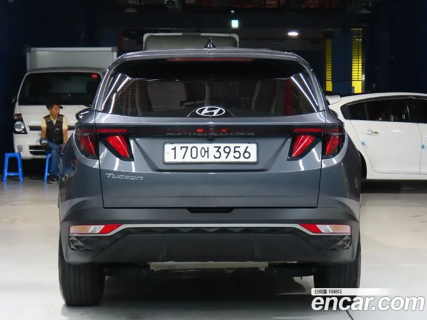 Hyundai Tucson — фото 3