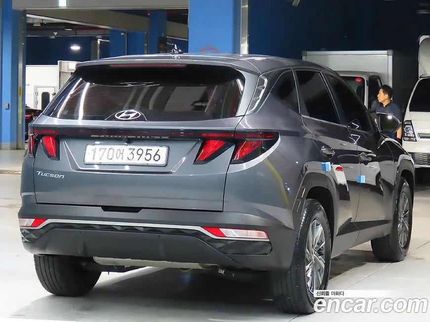 Hyundai Tucson — фото 4