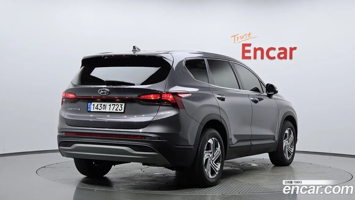 Hyundai Santafe — фото 2