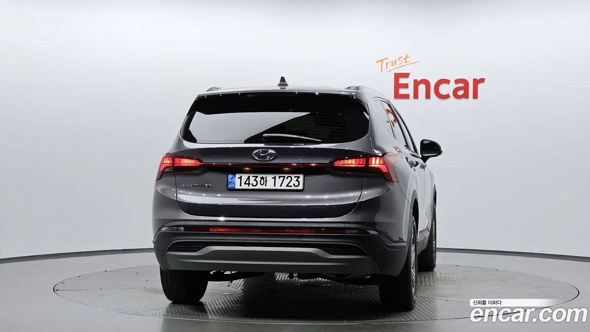 Hyundai Santafe — фото 4