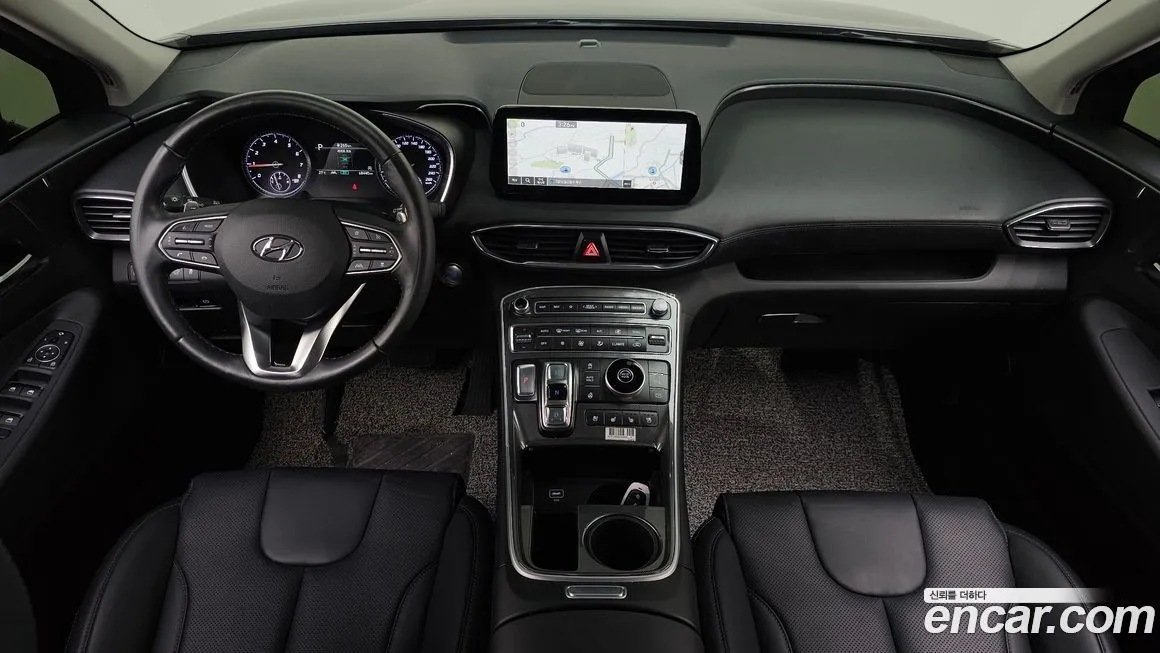 Hyundai Santafe — фото 7