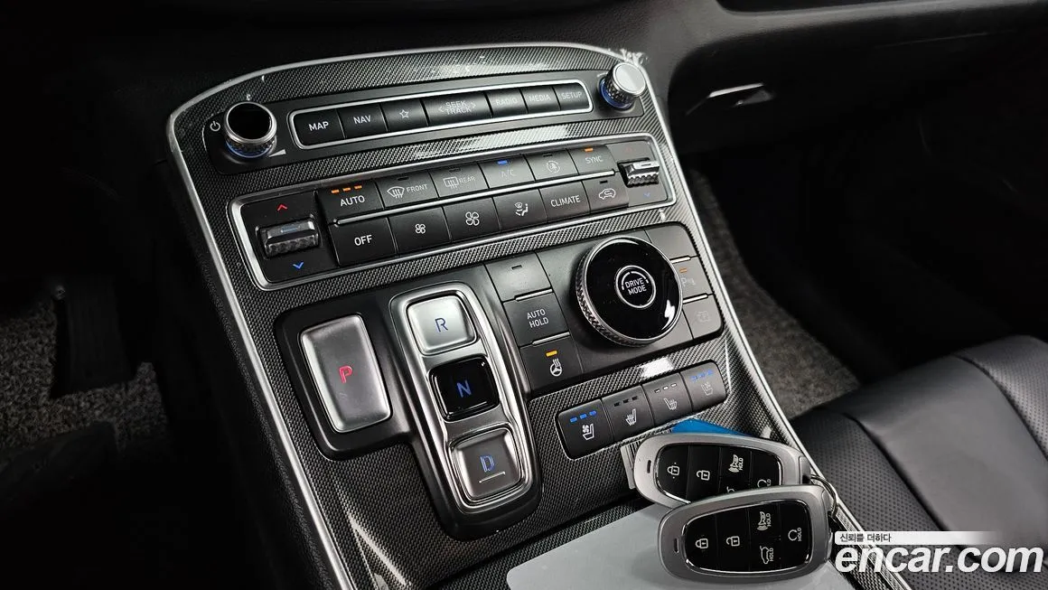 Hyundai Santafe — фото 9