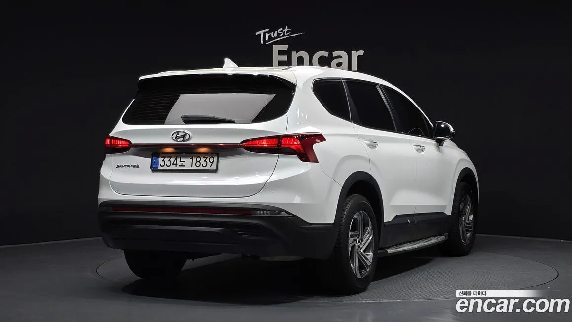 Hyundai Santafe — фото 2