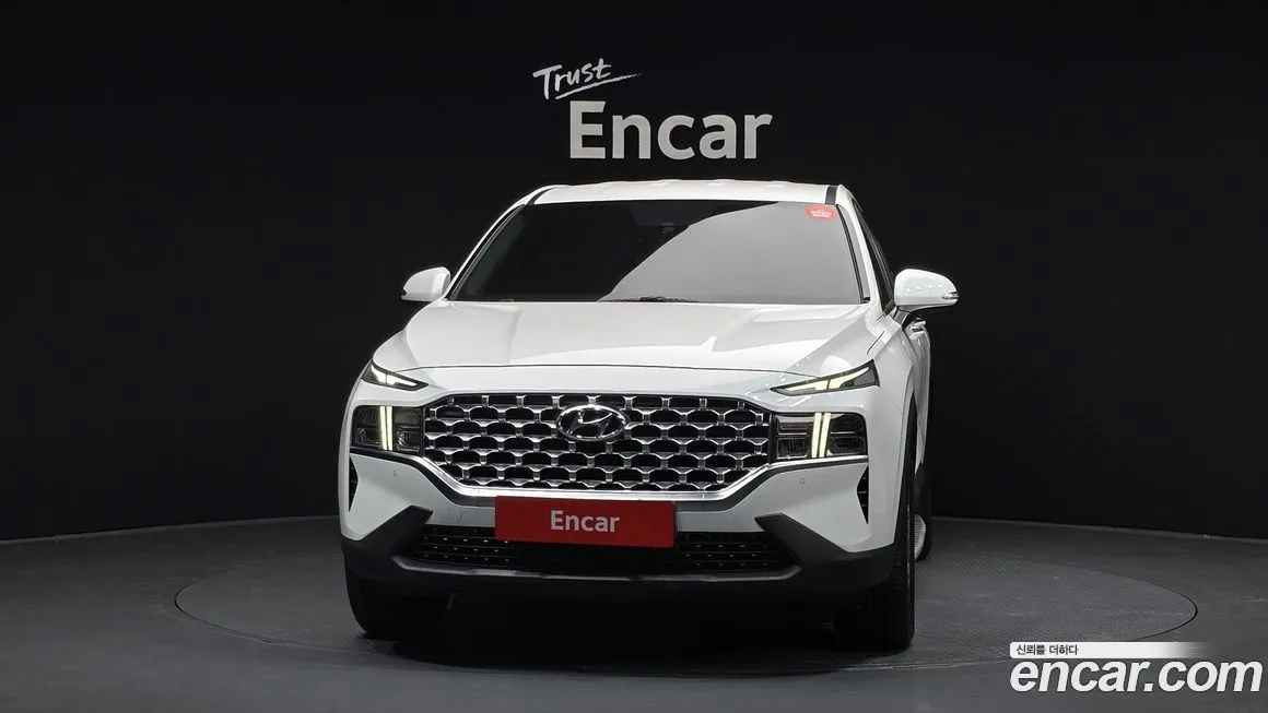 Hyundai Santafe — фото 3
