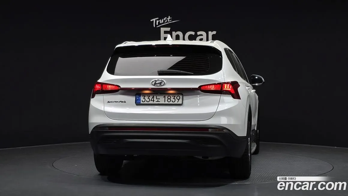 Hyundai Santafe — фото 4