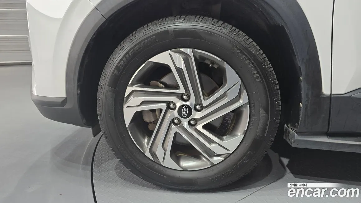 Hyundai Santafe — фото 5