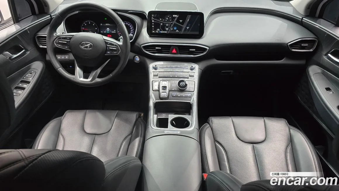 Hyundai Santafe — фото 7