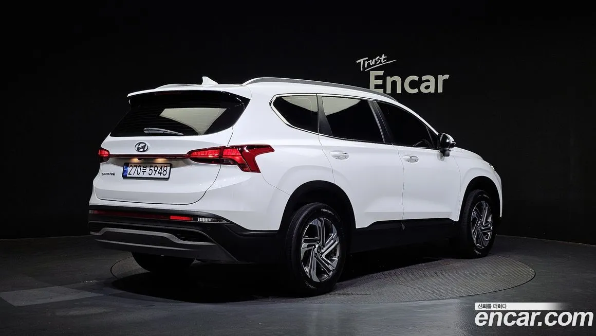 Hyundai Santafe — фото 2