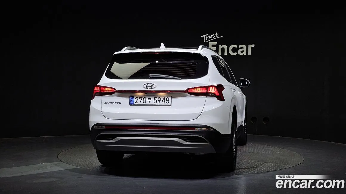 Hyundai Santafe — фото 4