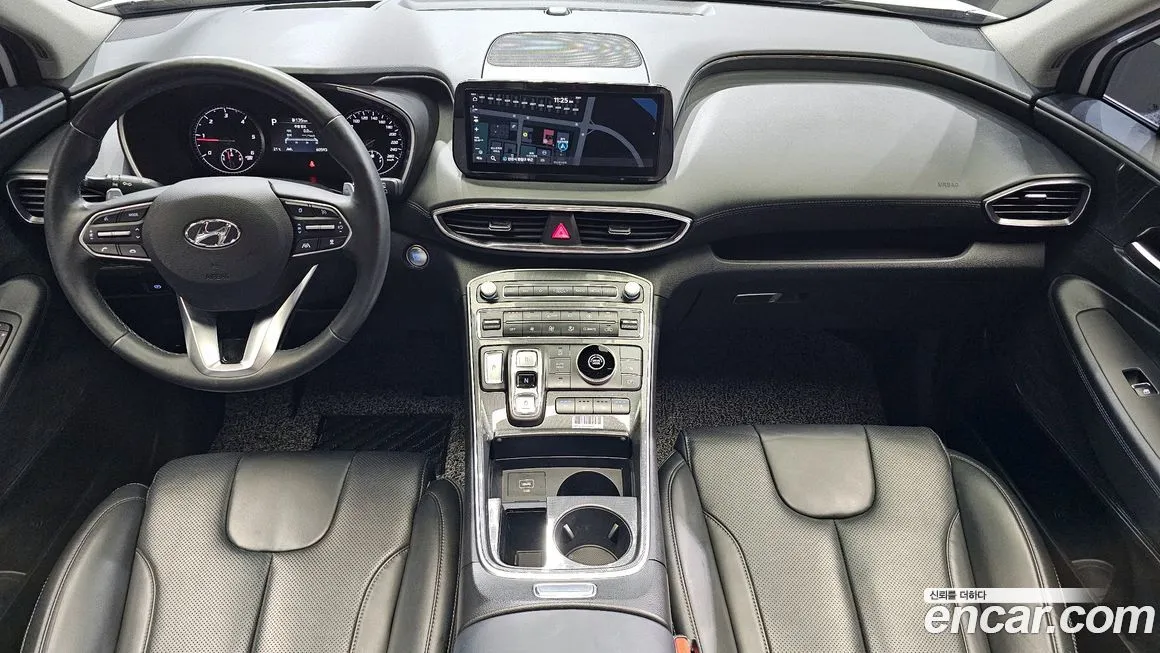 Hyundai Santafe — фото 7