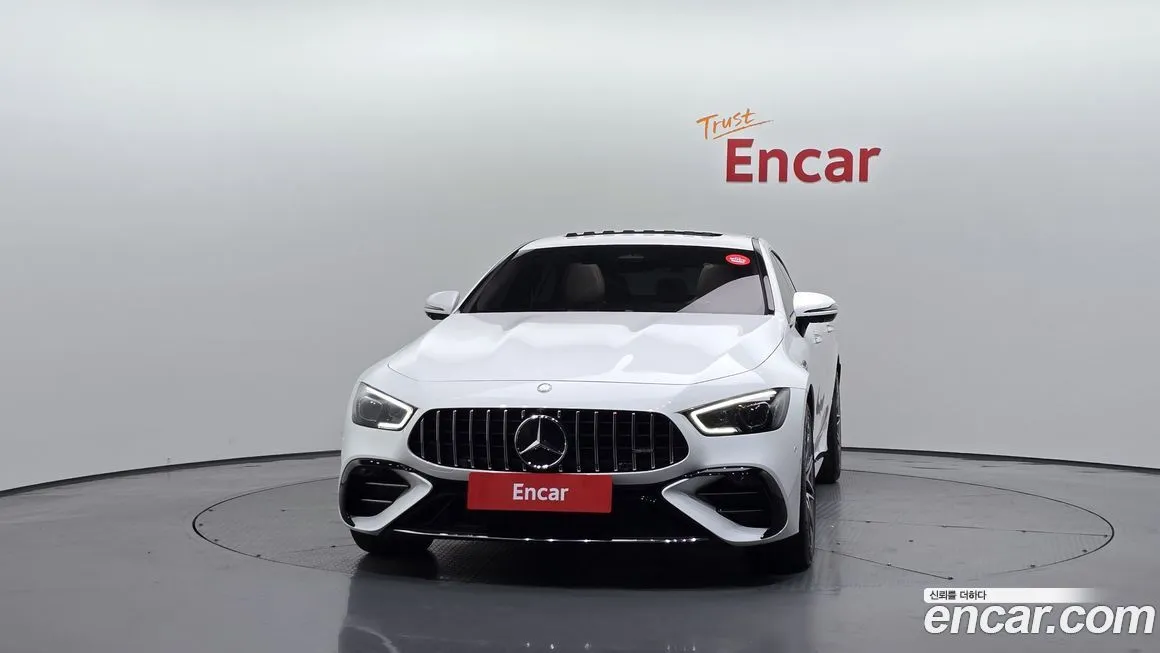 Mercedes-Benz AMG GT — фото 3
