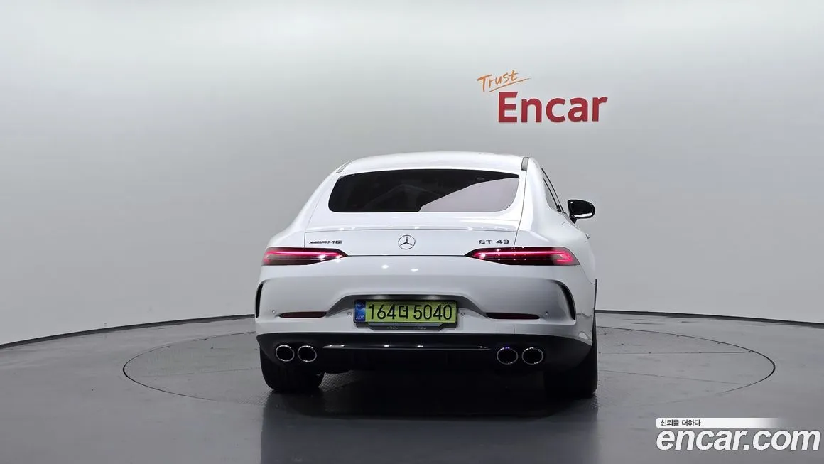 Mercedes-Benz AMG GT — фото 4