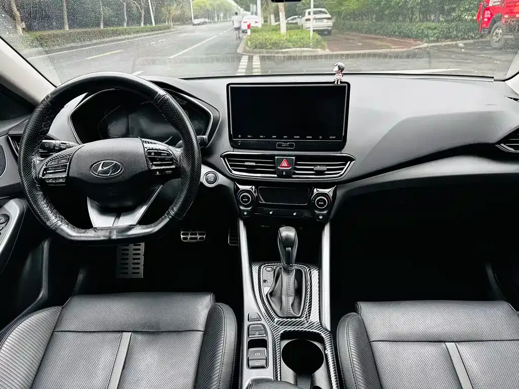 Hyundai Fista — фото 10
