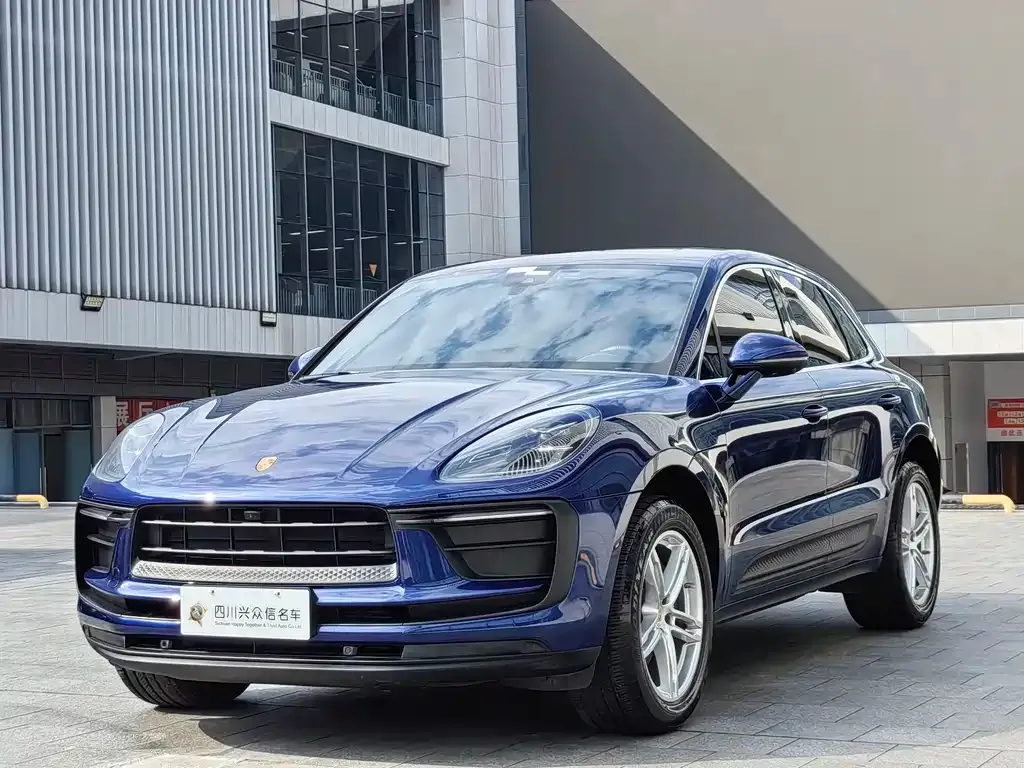 Porsche Macan — фото 2