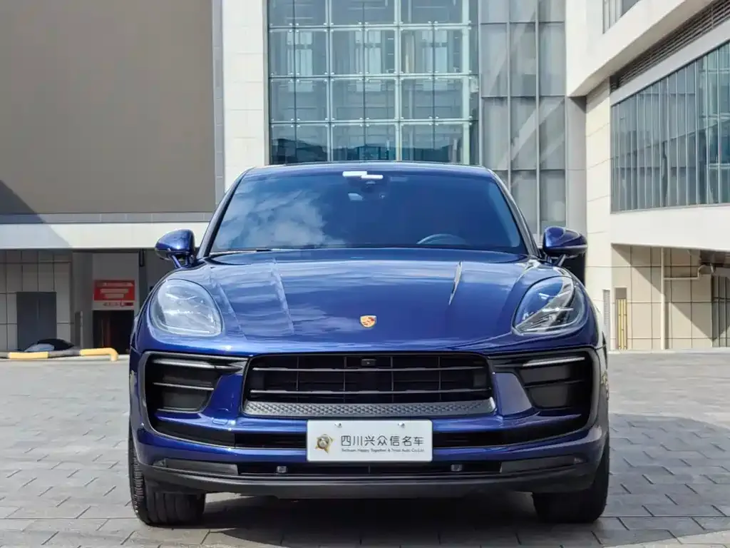 Porsche Macan — фото 3