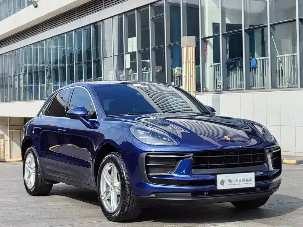Porsche Macan — фото 4