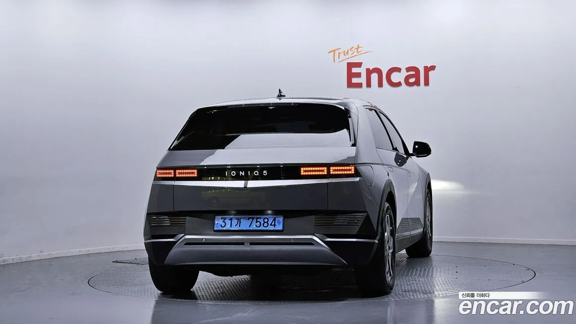 Hyundai Ioniq5 — фото 4