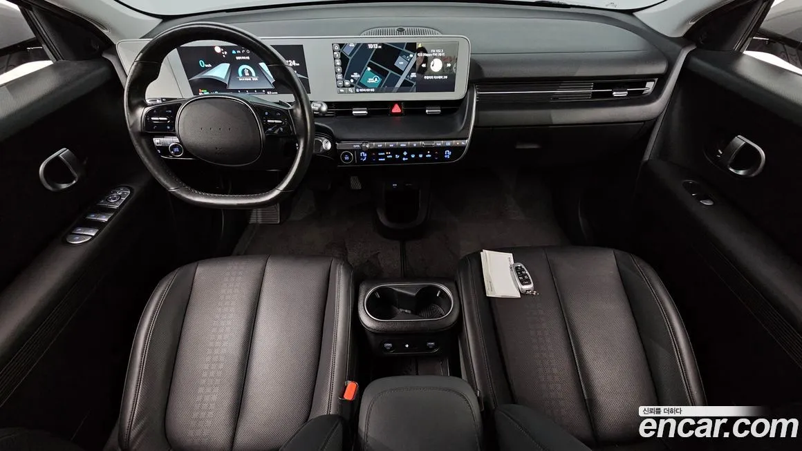 Hyundai Ioniq5 — фото 7