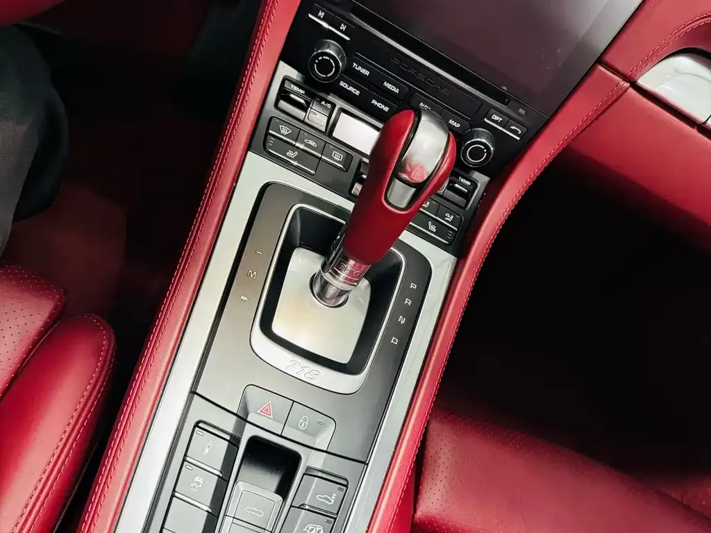 Porsche 718 — фото 10