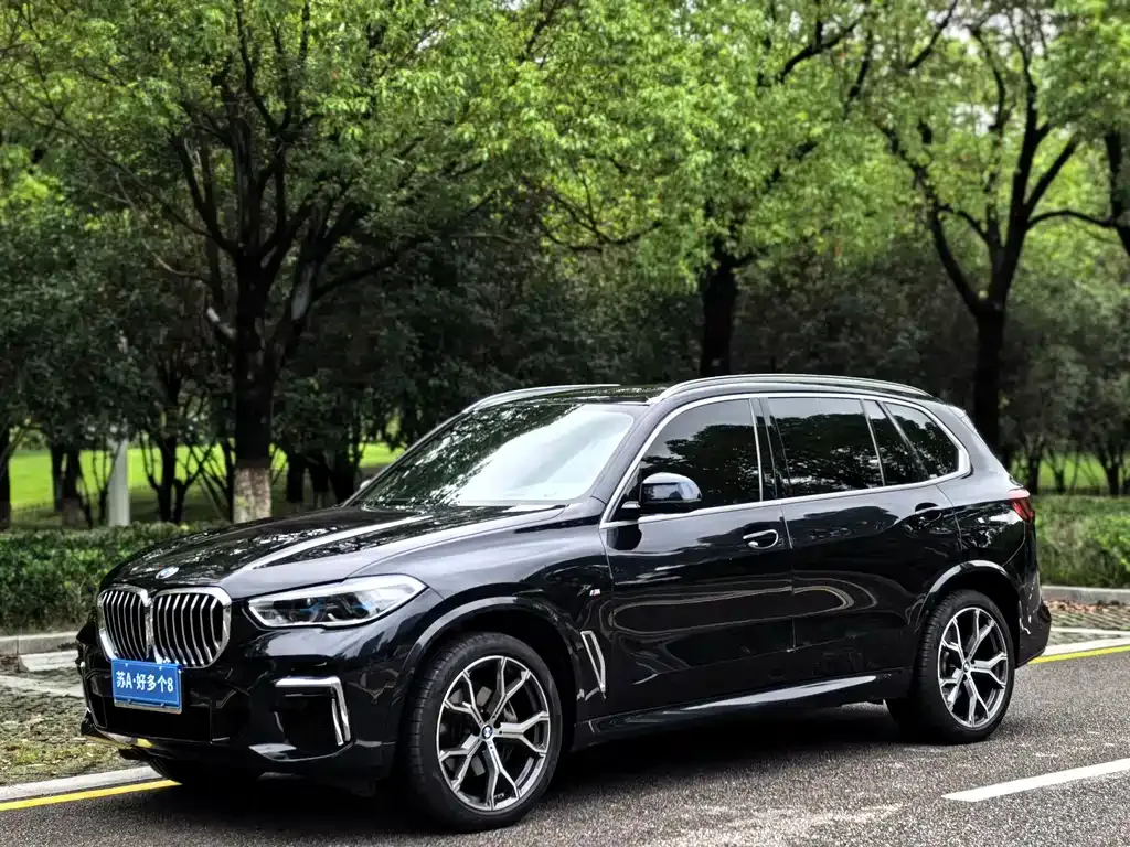 BMW X5 — фото 1