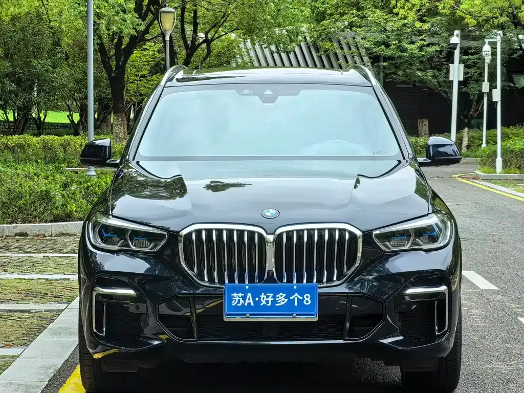 BMW X5 — фото 2