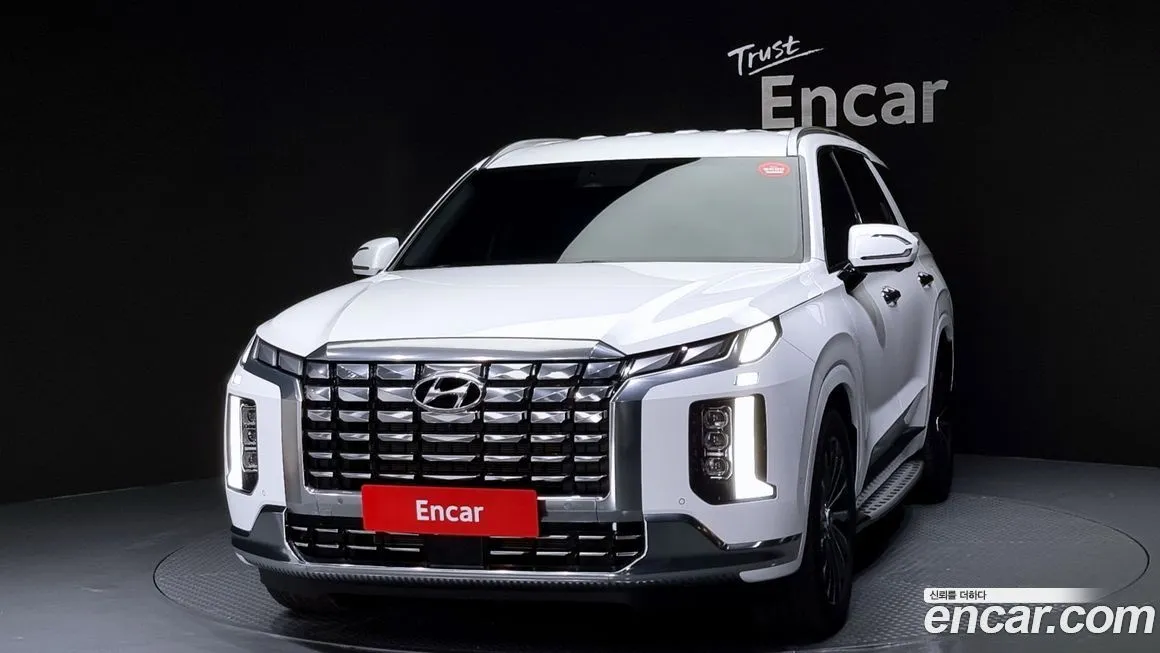 Hyundai Palisade — фото 1
