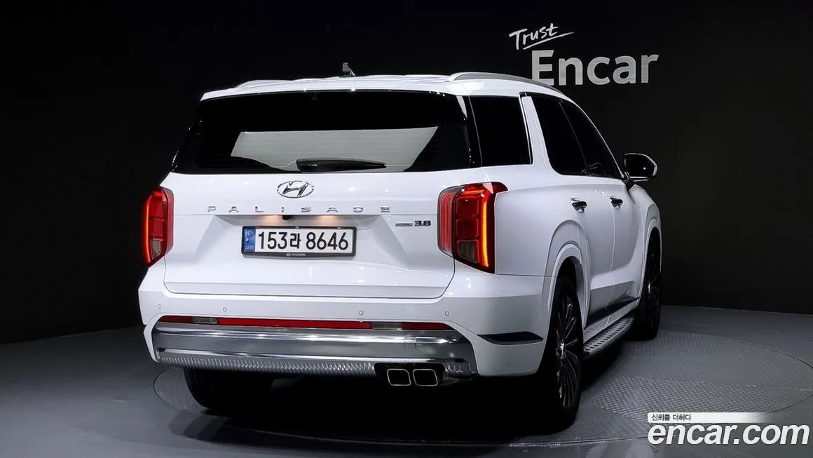 Hyundai Palisade — фото 2