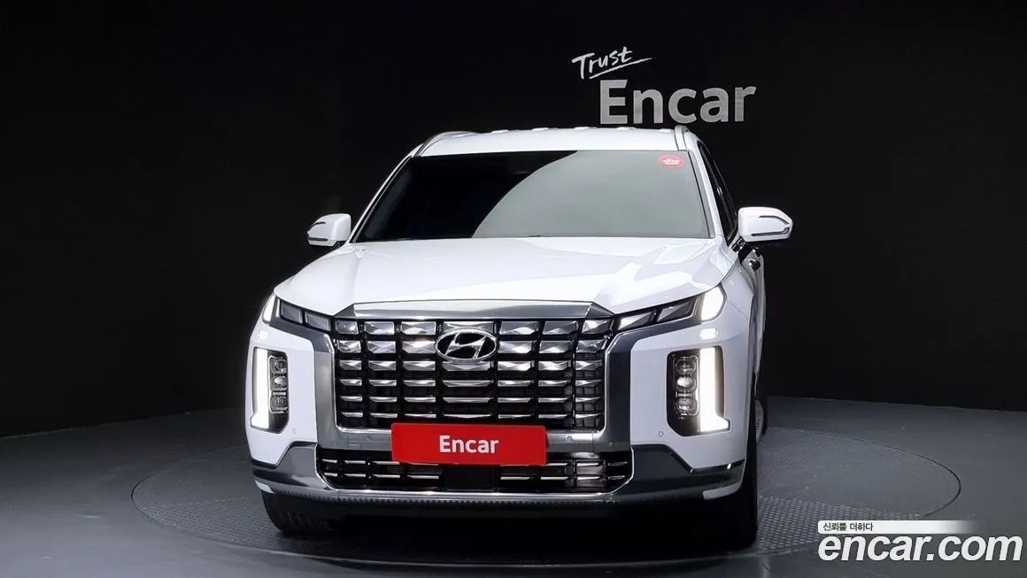 Hyundai Palisade — фото 3