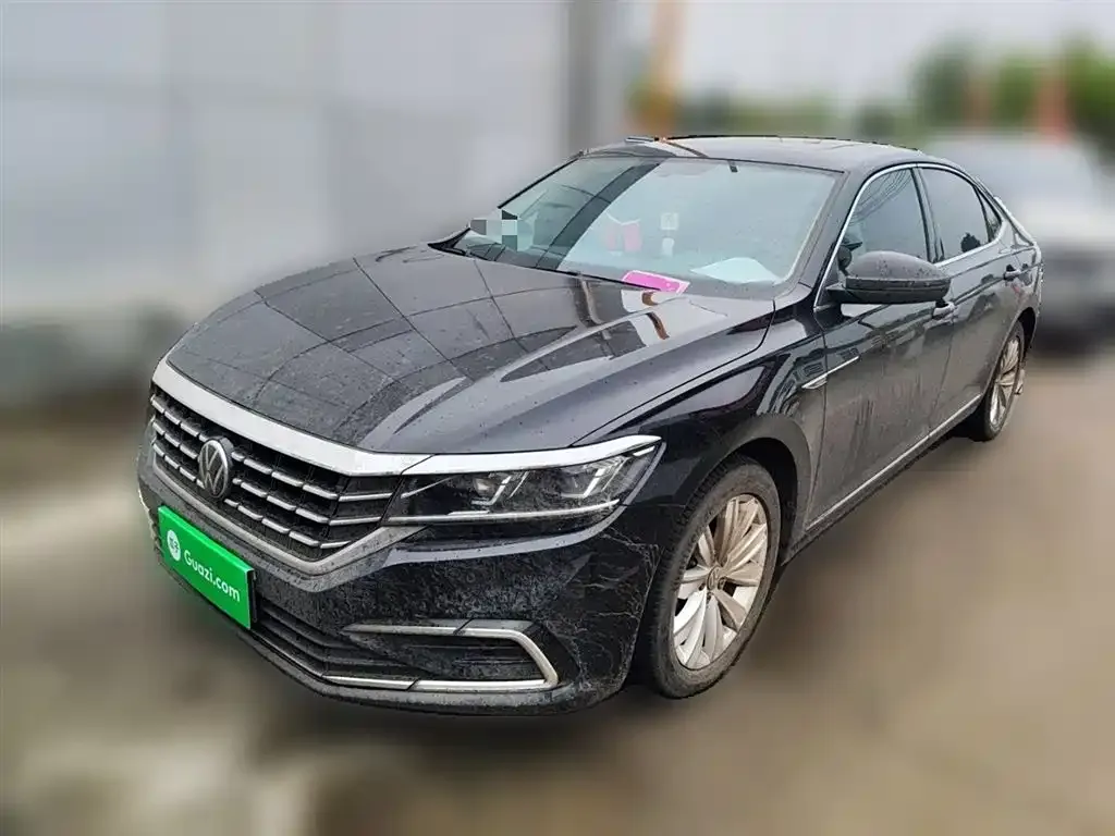 Volkswagen Passat — фото 2