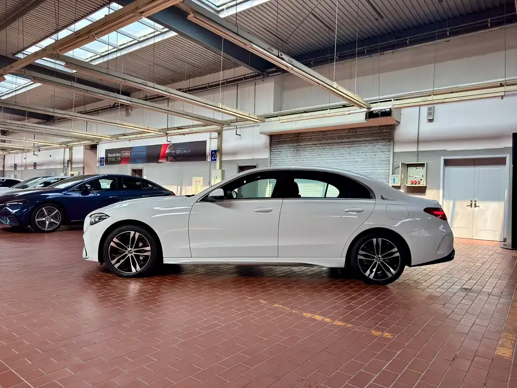 Mercedes-Benz C-Class New Energy — фото 2