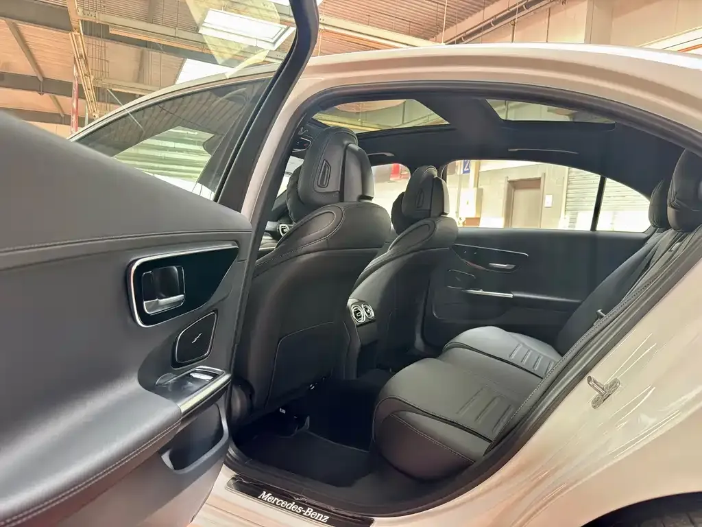 Mercedes-Benz C-Class New Energy — фото 6