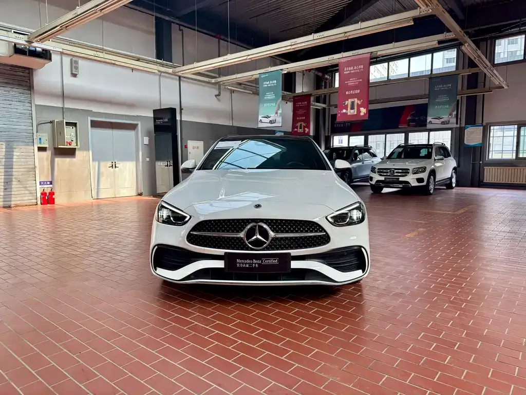 Mercedes-Benz C-Class New Energy — фото 7