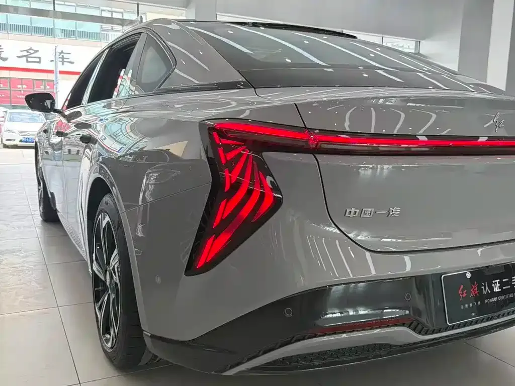 Hongqi EH7 — фото 10