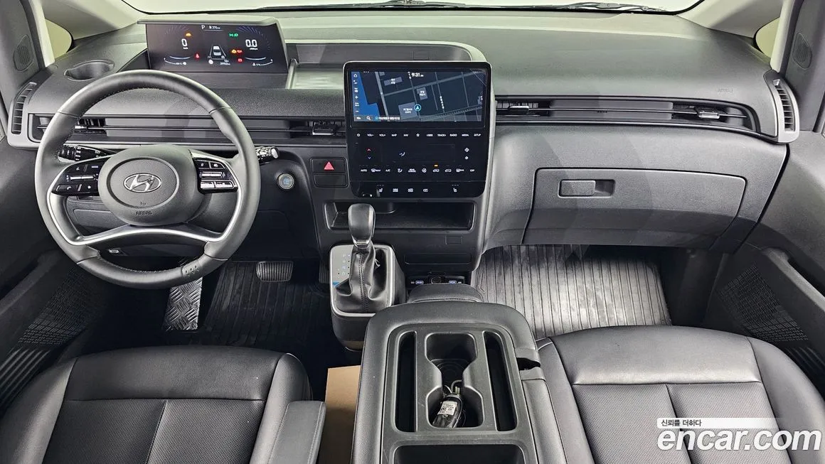 Hyundai Staria — фото 7
