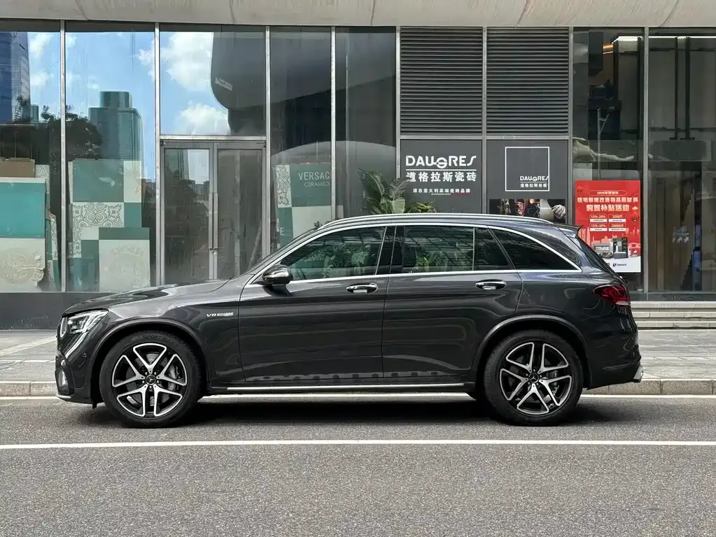 Mercedes-Benz GLC AMG — фото 3