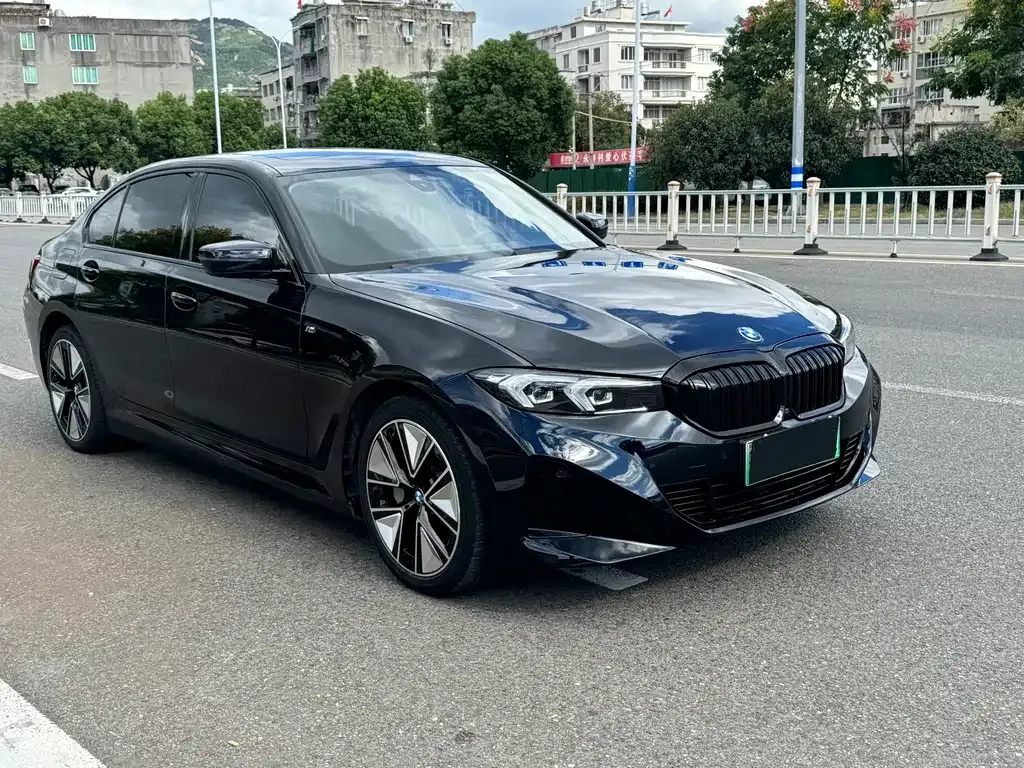 BMW i3 — фото 3