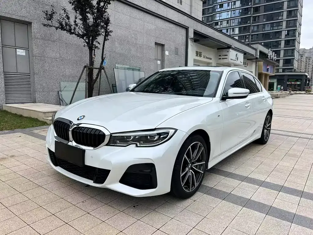 BMW 3 Series — фото 1