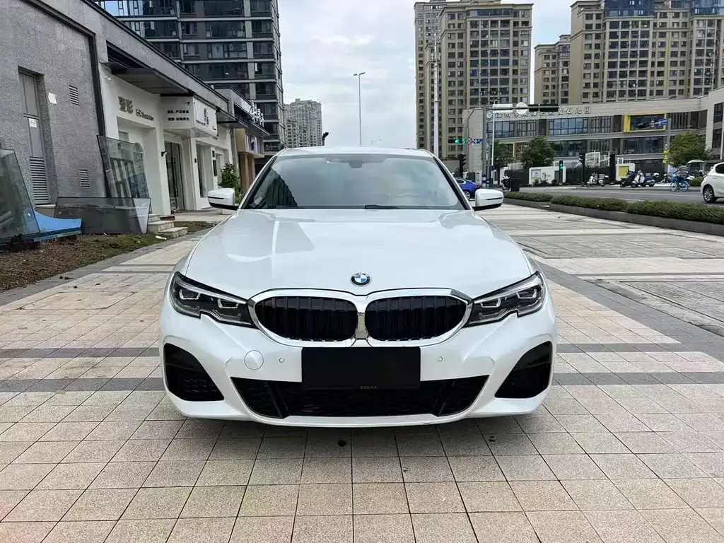BMW 3 Series — фото 2