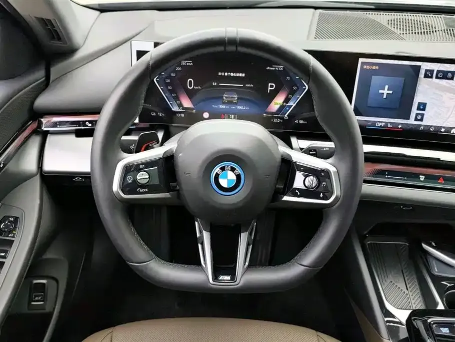 BMW i5 — фото 9
