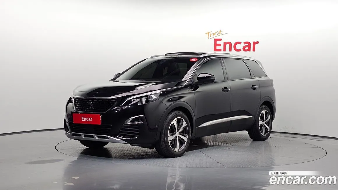 Peugeot 5008 — фото 1