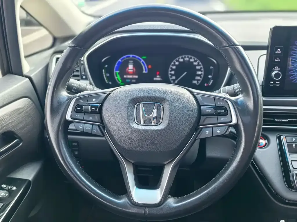 Honda Elysion — фото 6