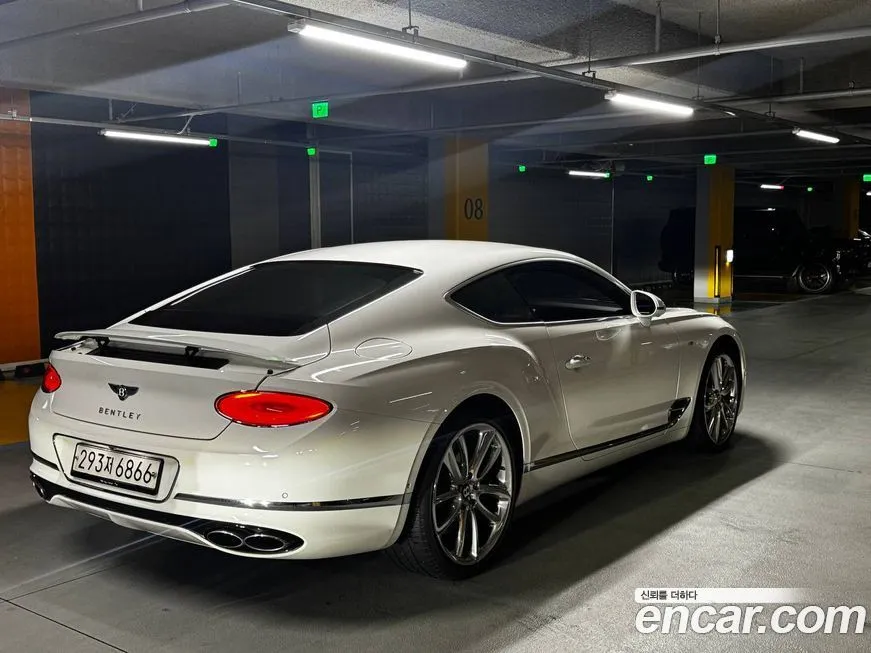 Bentley Continental — фото 2