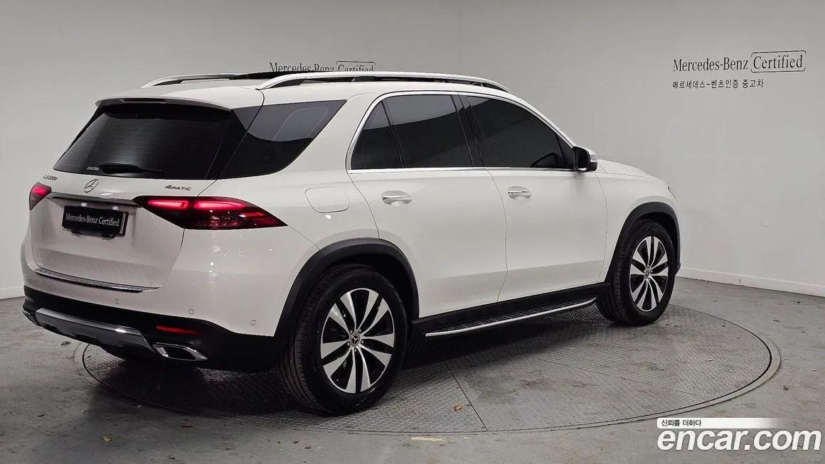 Mercedes-Benz GLE-Class — фото 2