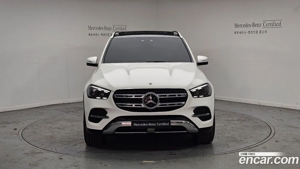 Mercedes-Benz GLE-Class — фото 3