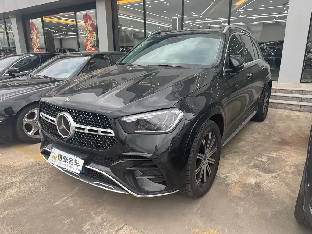 Mercedes-Benz GLE — фото 2